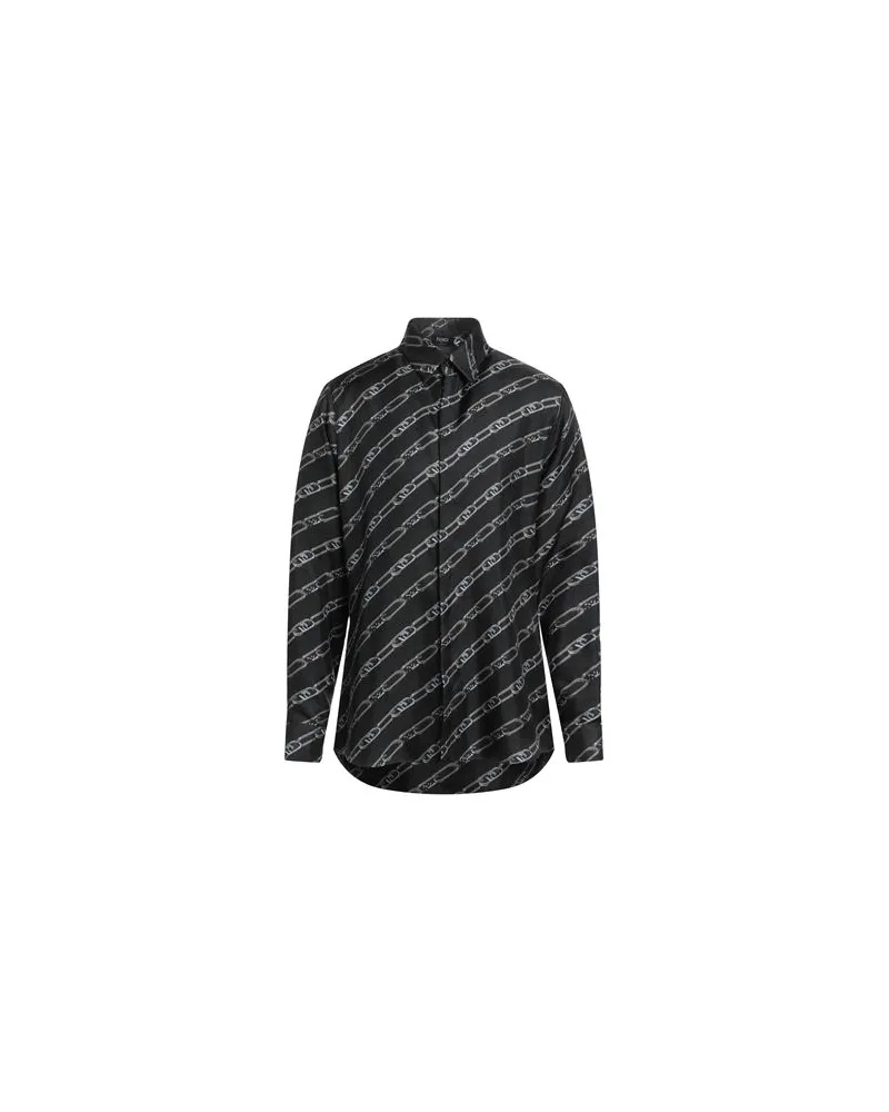 Fendi TOPS - Hemdenauf YOOX.COM Schwarz