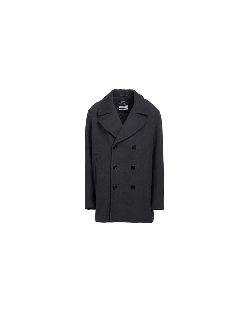 Jack & Jones JACKEN & MÄNTEL - Mäntelauf YOOX.COM Blei