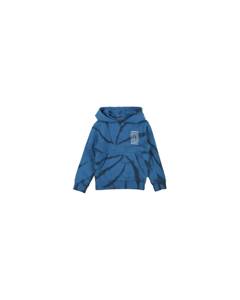 Vans TOPS - Sweatshirtsauf YOOX.COM Blau