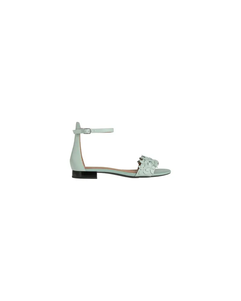 Geox SCHUHE - Sandalenauf YOOX.COM Salbeigrün