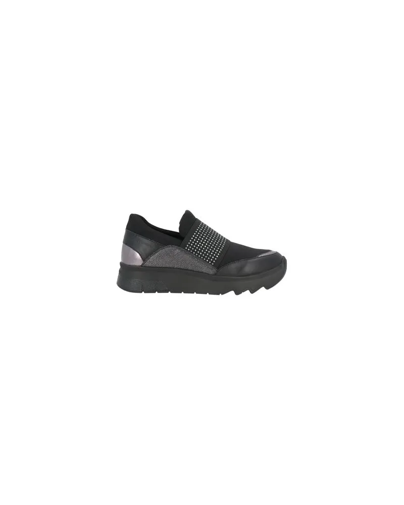 Stonefly SCHUHE - Sneakersauf YOOX.COM Schwarz