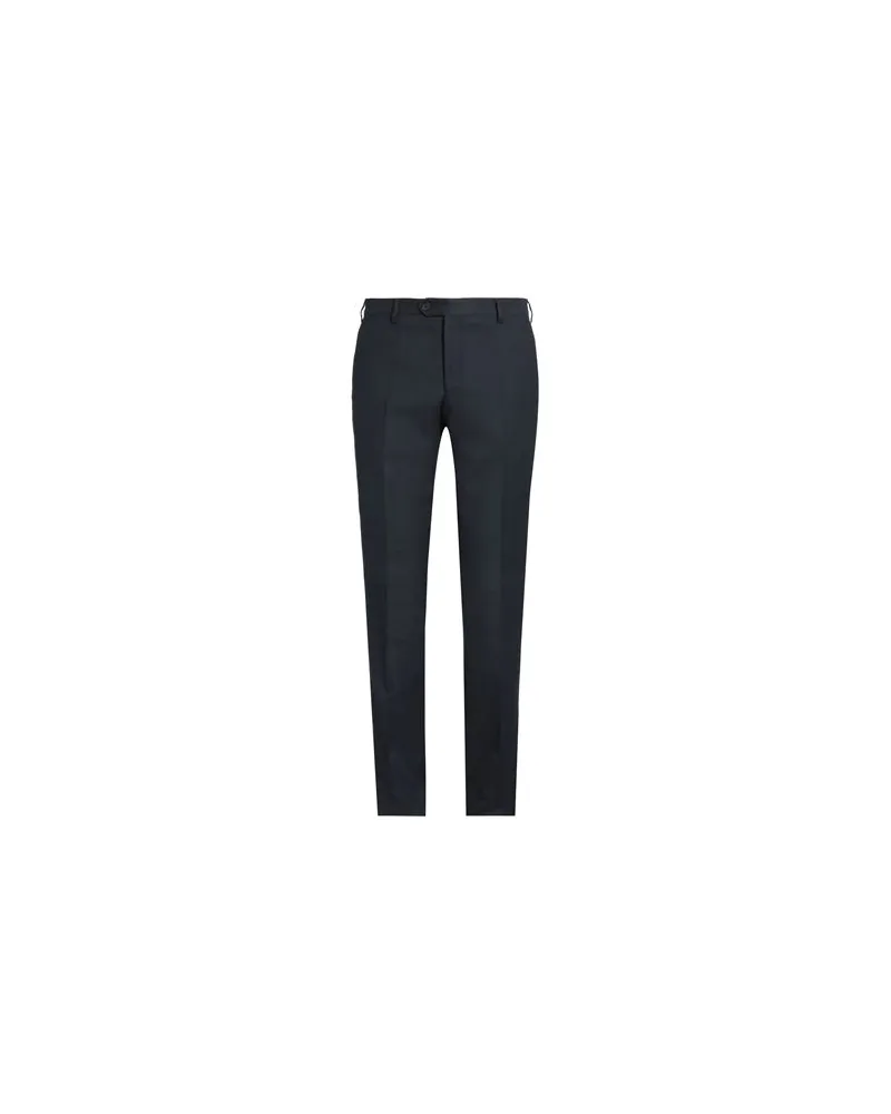 Pal Zileri HOSEN & RÖCKE - Hosenauf YOOX.COM Marineblau