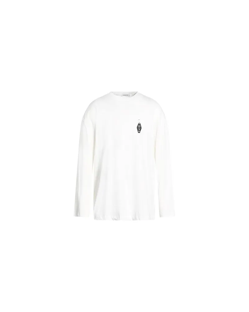 IH NOM UH NIT TOPS - T-shirtsauf YOOX.COM Weiß