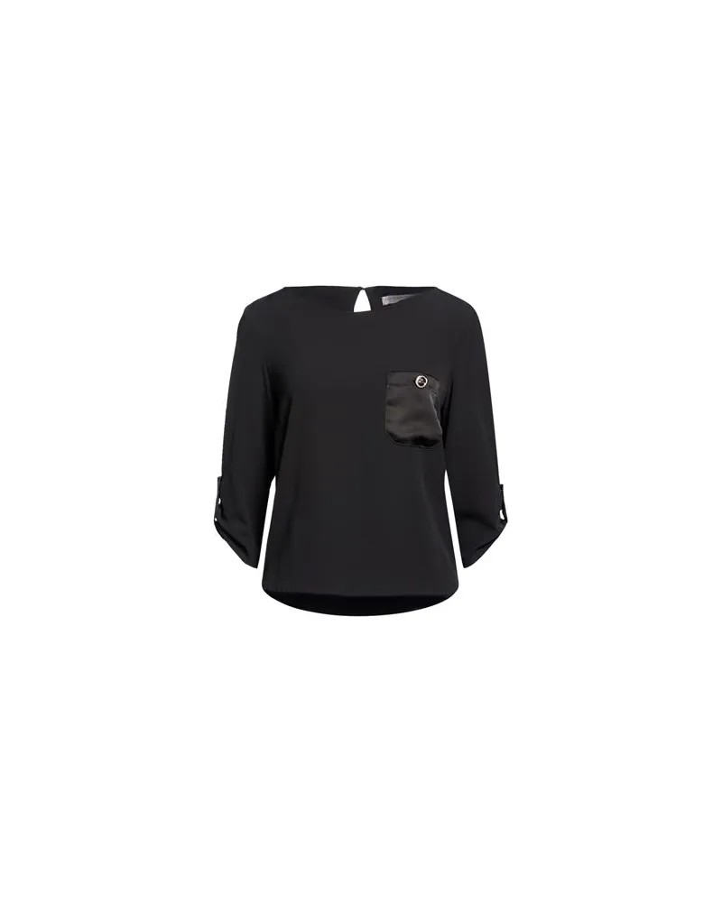 Rinascimento TOPS - Topsauf YOOX.COM Schwarz