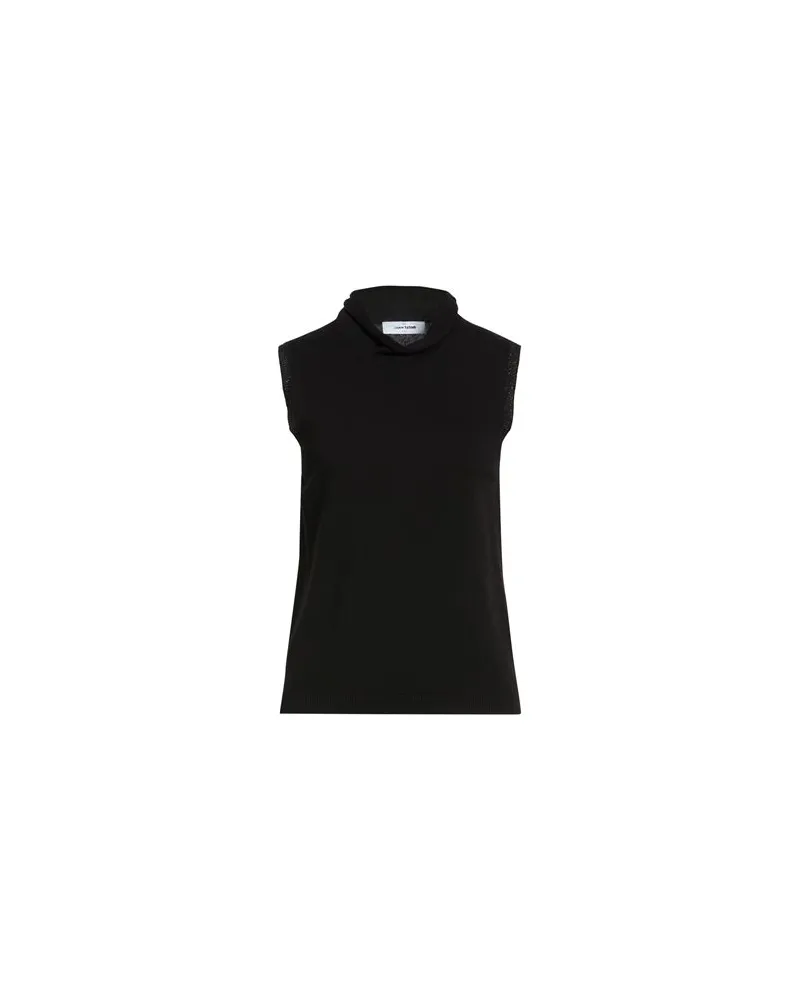 Gran Sasso STRICKWAREN - Rollkragenpulloverauf YOOX.COM Schwarz