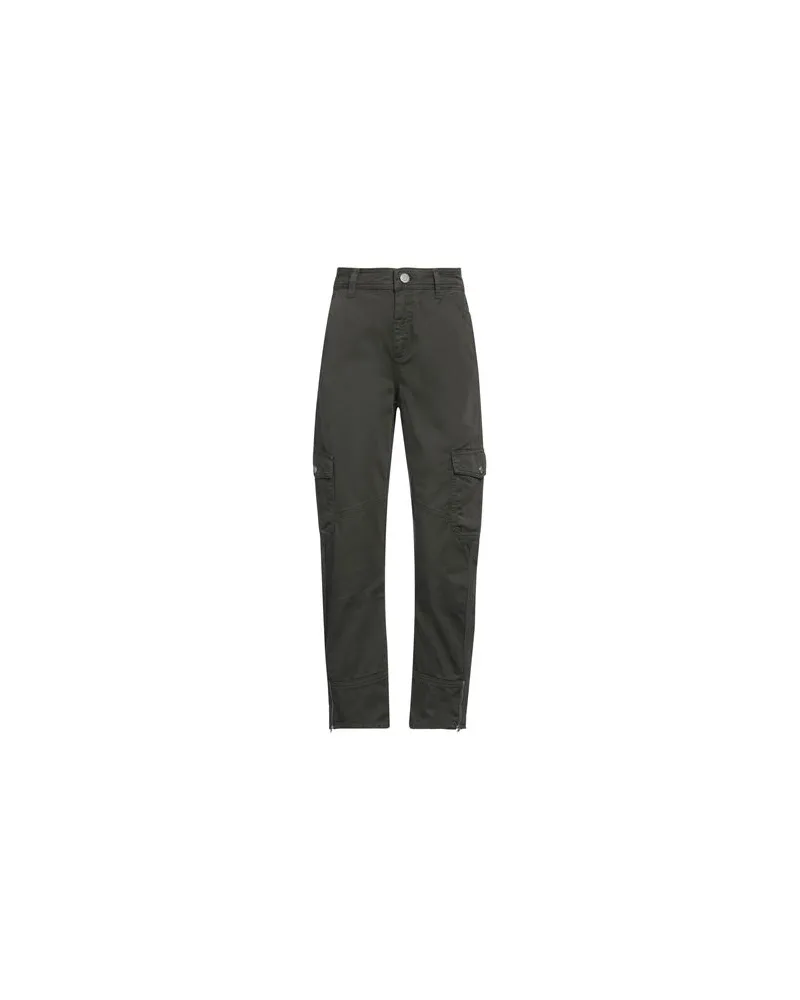 Gaëlle Bonheur HOSEN & RÖCKE - Hosenauf YOOX.COM Dunkelgrün
