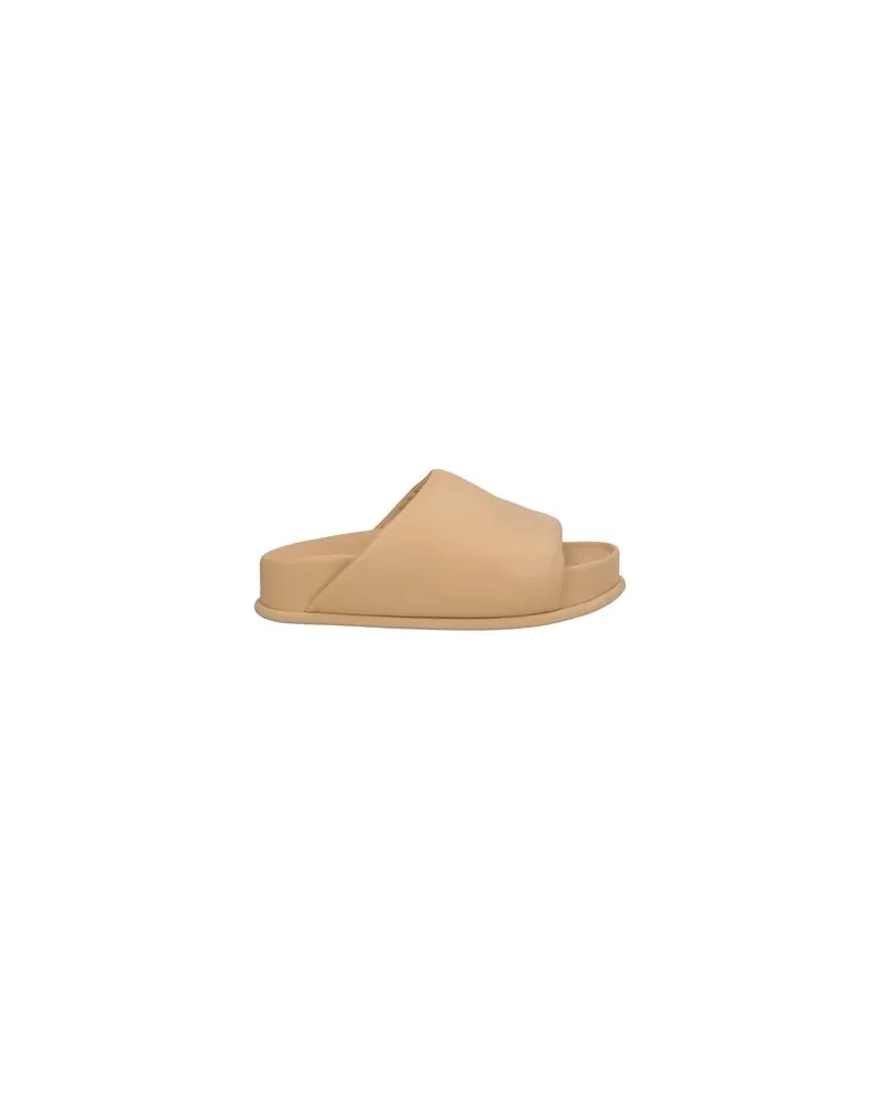 3.1 phillip lim SCHUHE - Sandalenauf YOOX.COM Kamel