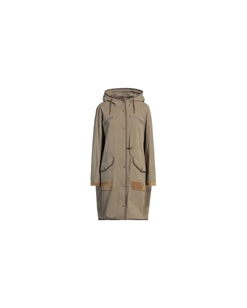 Fay JACKEN & MÄNTEL - Jacken, Mäntel & Trenchcoatsauf YOOX.COM Khaki