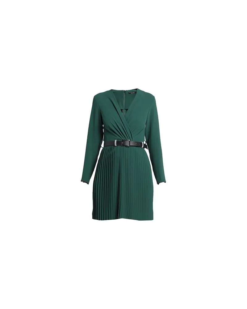Hanita OVERALLS - Playsuitsauf YOOX.COM Dunkelgrün