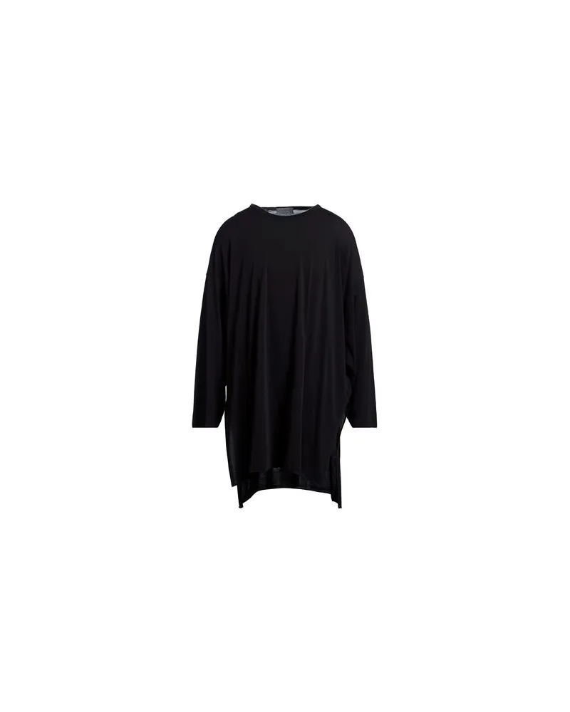 Yohji Yamamoto TOPS - T-shirtsauf YOOX.COM Schwarz