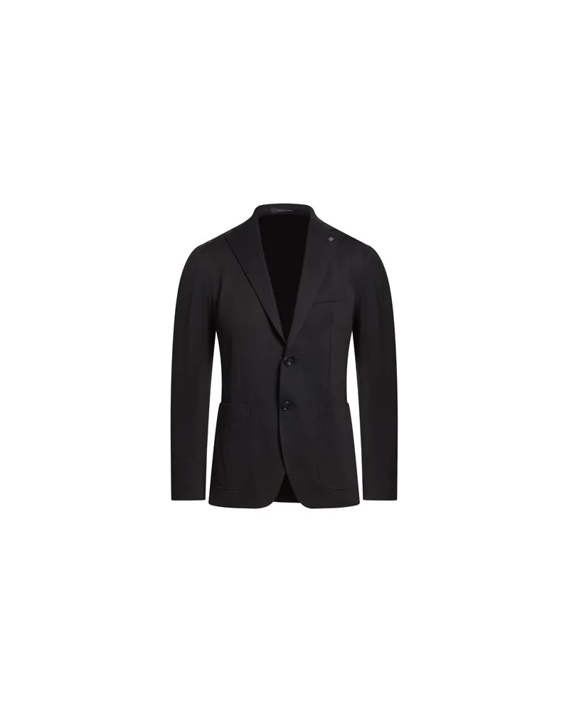 Tagliatore ANZÜGE und CO-ORDS - Blazersauf YOOX.COM Schwarz