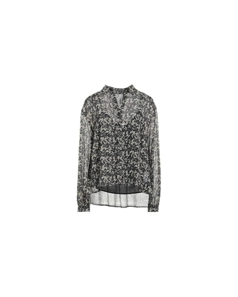 Pepe Jeans TOPS - Hemdenauf YOOX.COM Schwarz