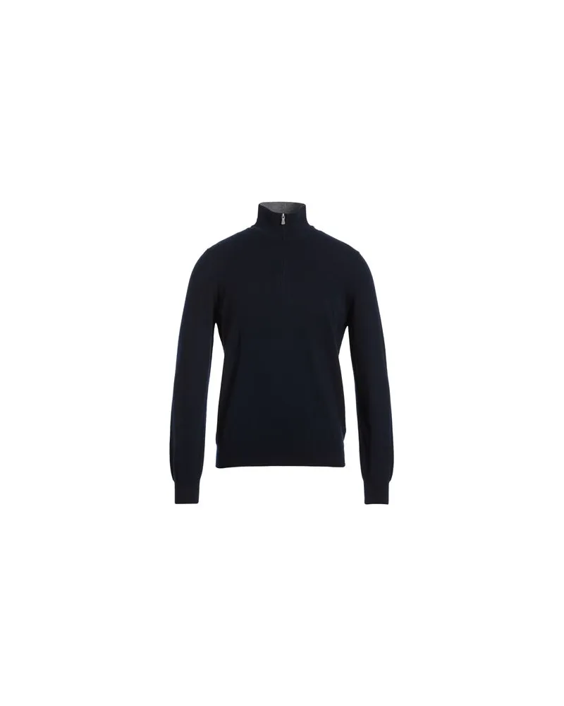 Gran Sasso STRICKWAREN - Pulloverauf YOOX.COM Marineblau