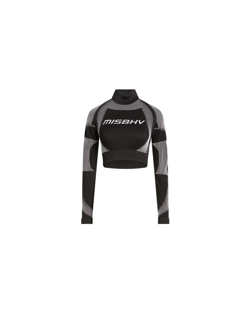 MISBHV SPORT - TOPS - T-shirtsauf YOOX.COM Schwarz