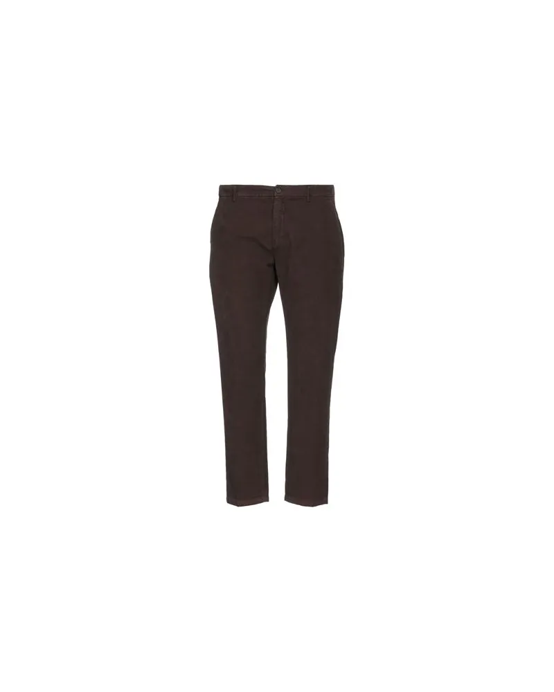 Department 5 HOSEN & RÖCKE - Hosenauf YOOX.COM Dunkelbraun