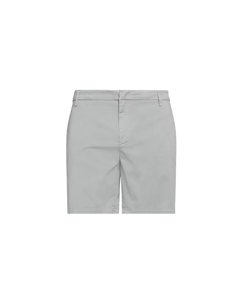Dondup HOSEN & RÖCKE - Shorts & Bermudashortsauf YOOX.COM Grau
