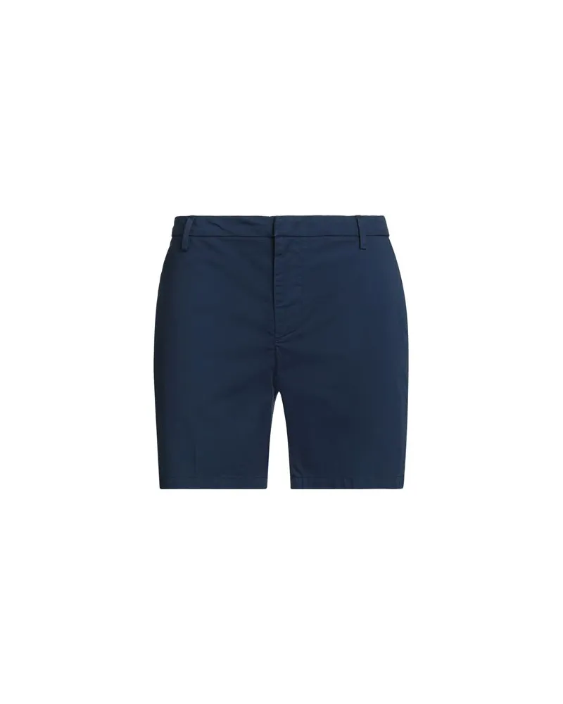 Dondup HOSEN & RÖCKE - Shorts & Bermudashortsauf YOOX.COM Marineblau