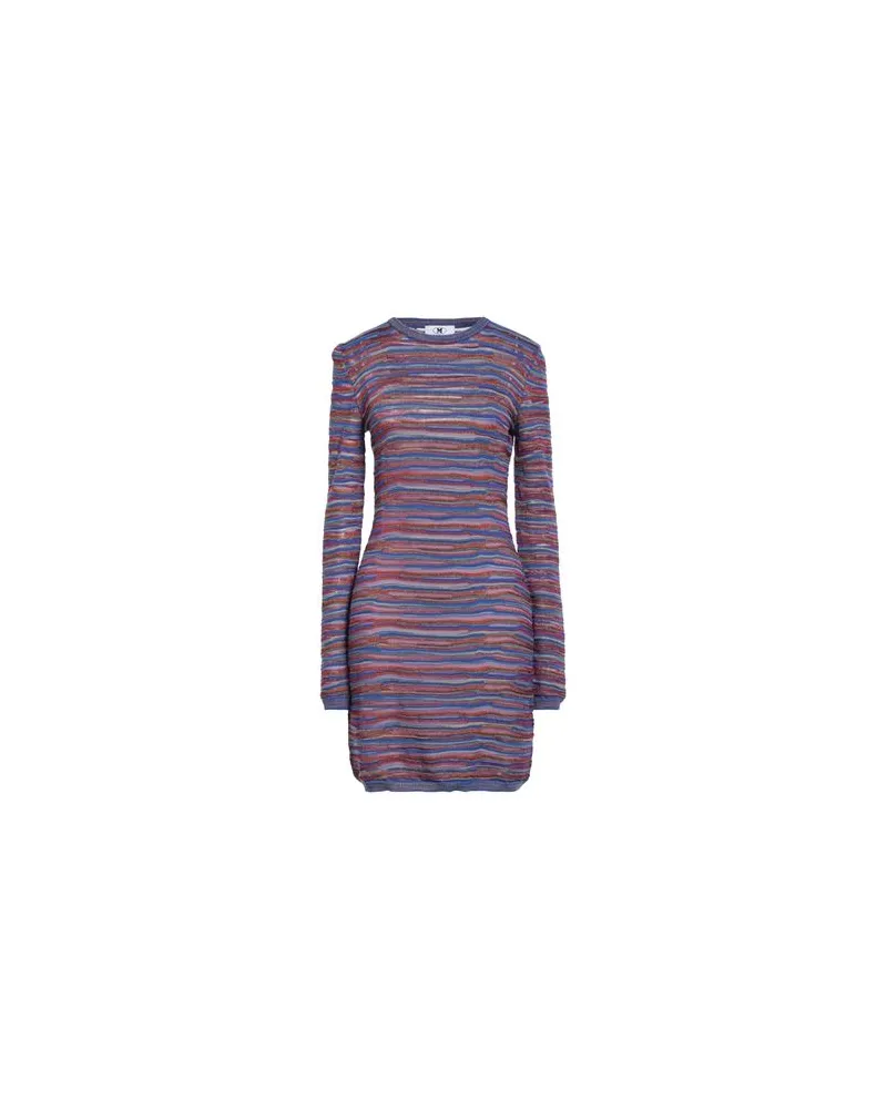 Missoni KLEIDER - Mini-Kleiderauf YOOX.COM Violett