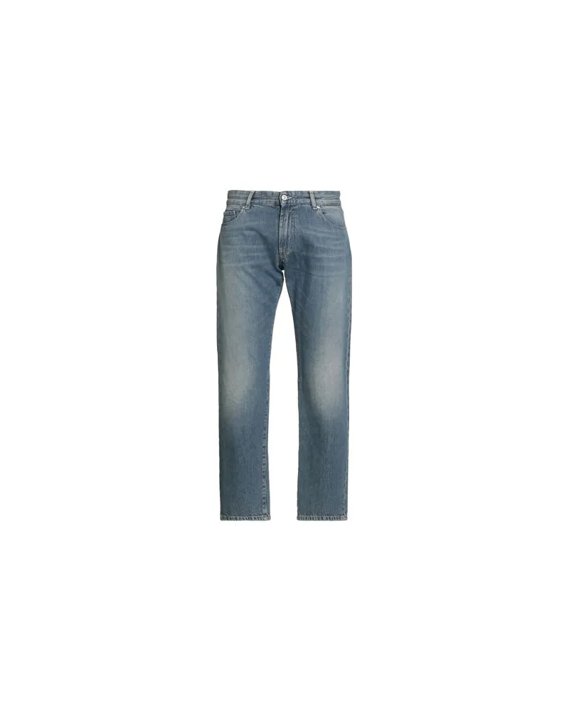 Brooksfield HOSEN & RÖCKE - Jeanshosenauf YOOX.COM Blau
