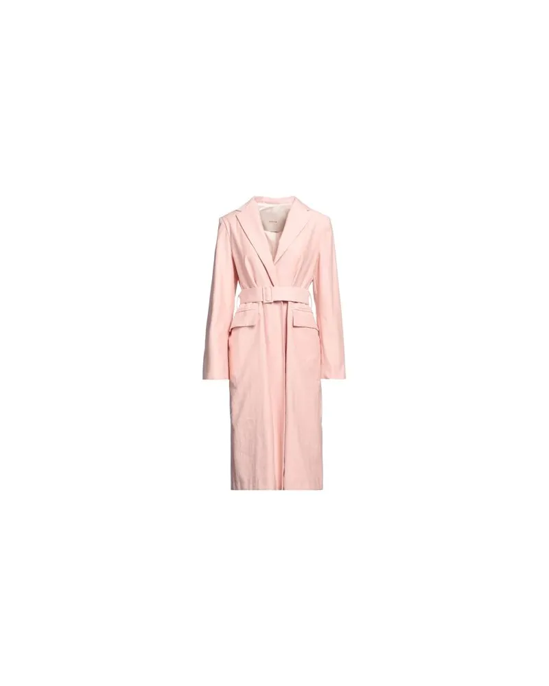 Jucca JACKEN & MÄNTEL - Jacken, Mäntel & Trenchcoatsauf YOOX.COM Rosa