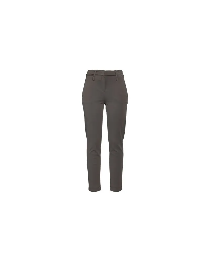 SEDUCTIVE  HOSEN & RÖCKE - Hosenauf YOOX.COM Blei