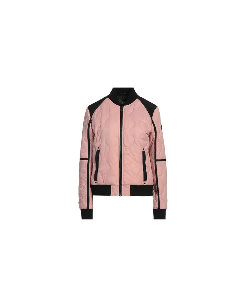 Moose Knuckles JACKEN & MÄNTEL - Pufferjacken & Daunenjackenauf YOOX.COM Rosa