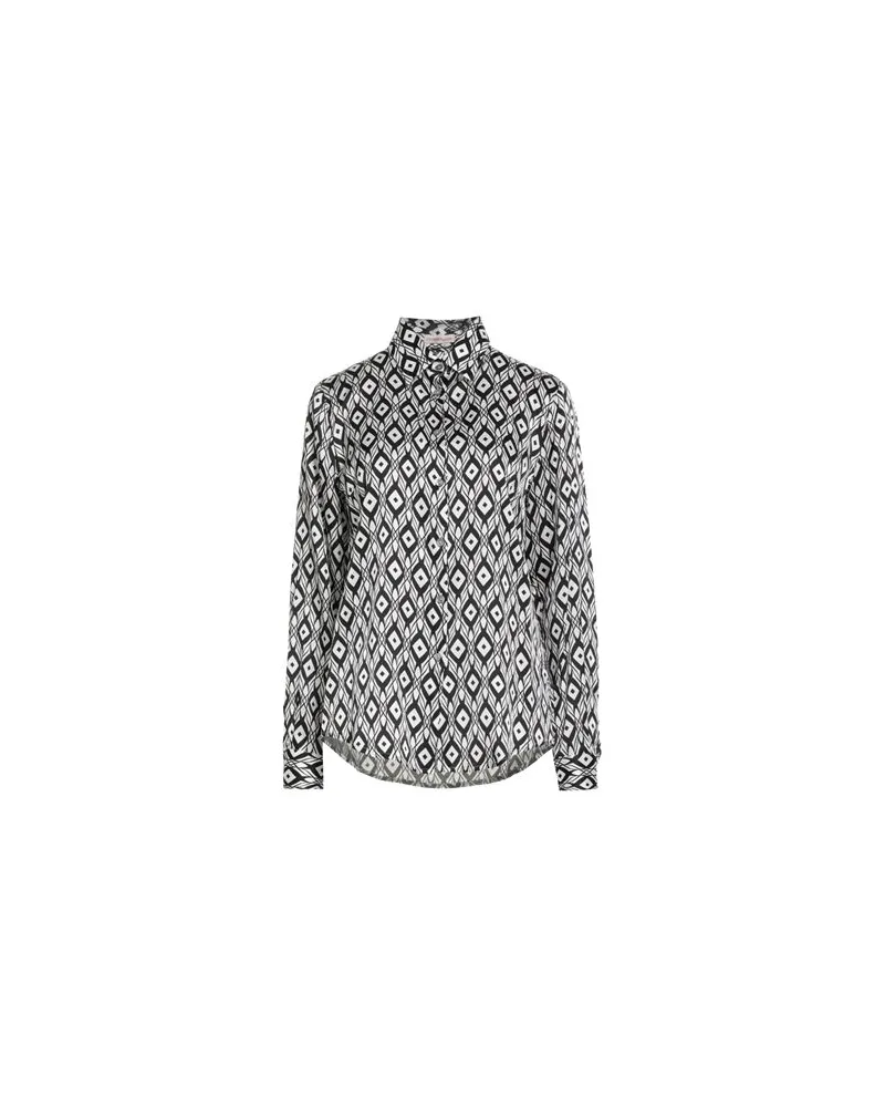 Camicettasnob TOPS - Hemdenauf YOOX.COM Schwarz