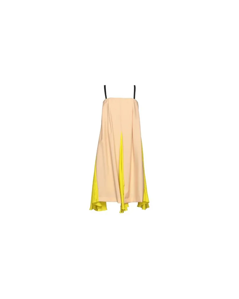 Nina Ricci KLEIDER - Midi-Kleiderauf YOOX.COM Beige