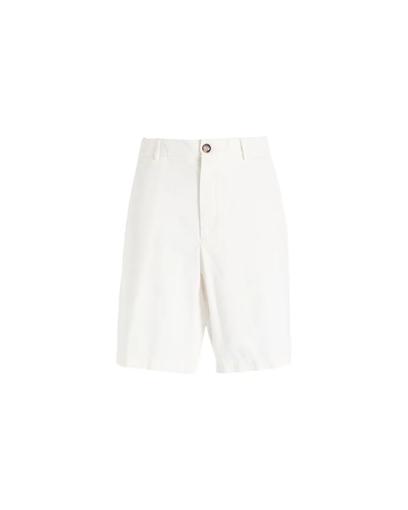 Brunello Cucinelli HOSEN & RÖCKE - Shorts & Bermudashortsauf YOOX.COM Weiß