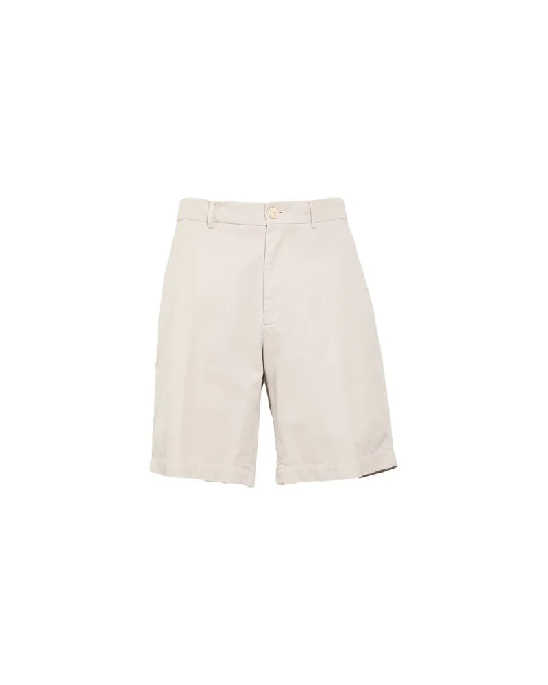Brunello Cucinelli HOSEN & RÖCKE - Shorts & Bermudashortsauf YOOX.COM Hellgrau