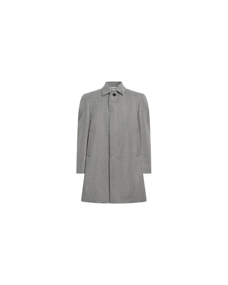 Thom Browne JACKEN & MÄNTEL - Mäntelauf YOOX.COM Schwarz