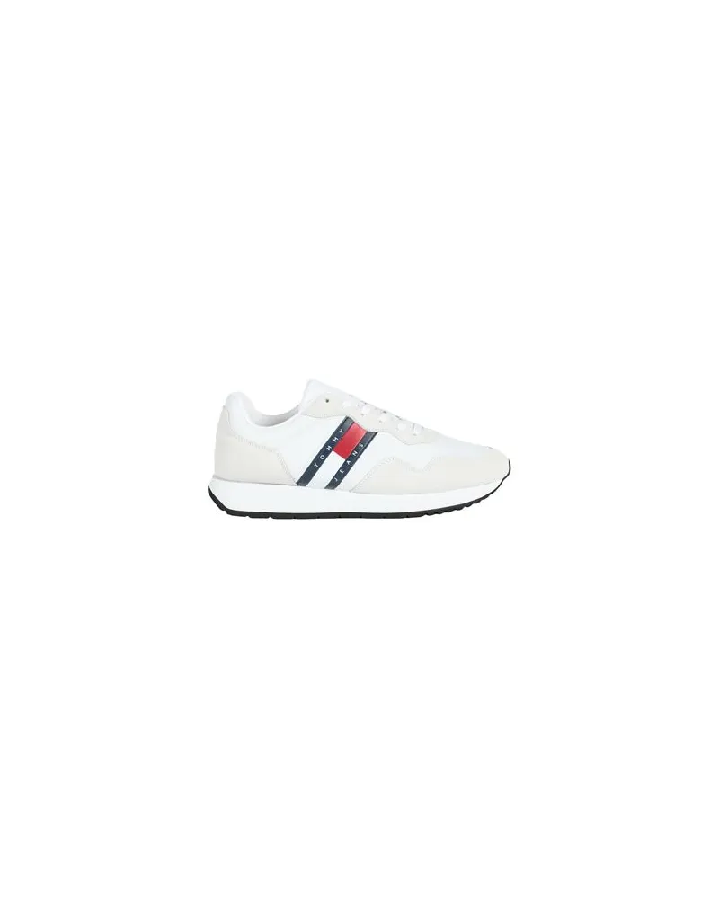 Tommy Hilfiger SCHUHE - Sneakersauf YOOX.COM Weiß