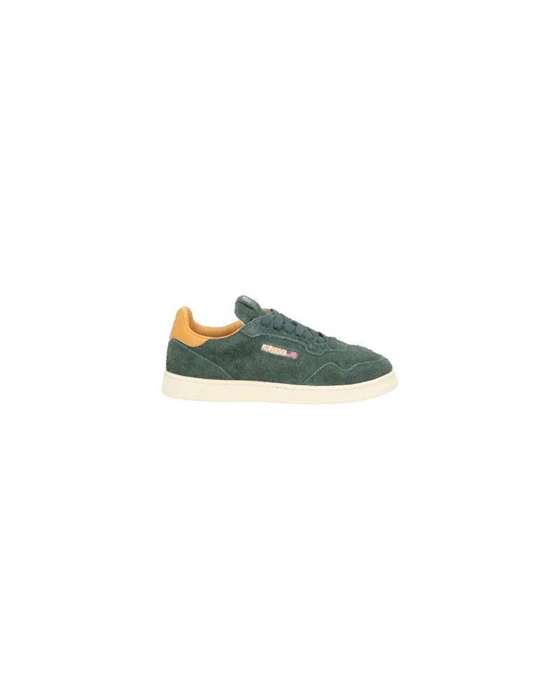 AUTRY SCHUHE - Sneakersauf YOOX.COM Dunkelgrün