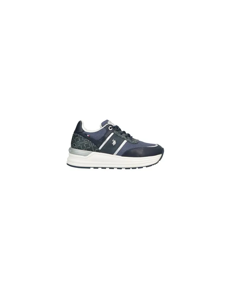 U.S. Polo Assn.  SCHUHE - Sneakersauf YOOX.COM Nachtblau