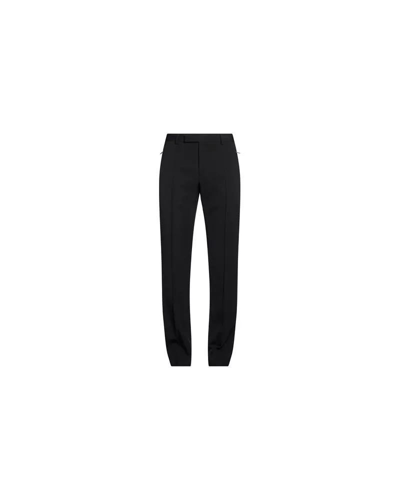 Ralph Lauren HOSEN & RÖCKE - Hosenauf YOOX.COM Schwarz