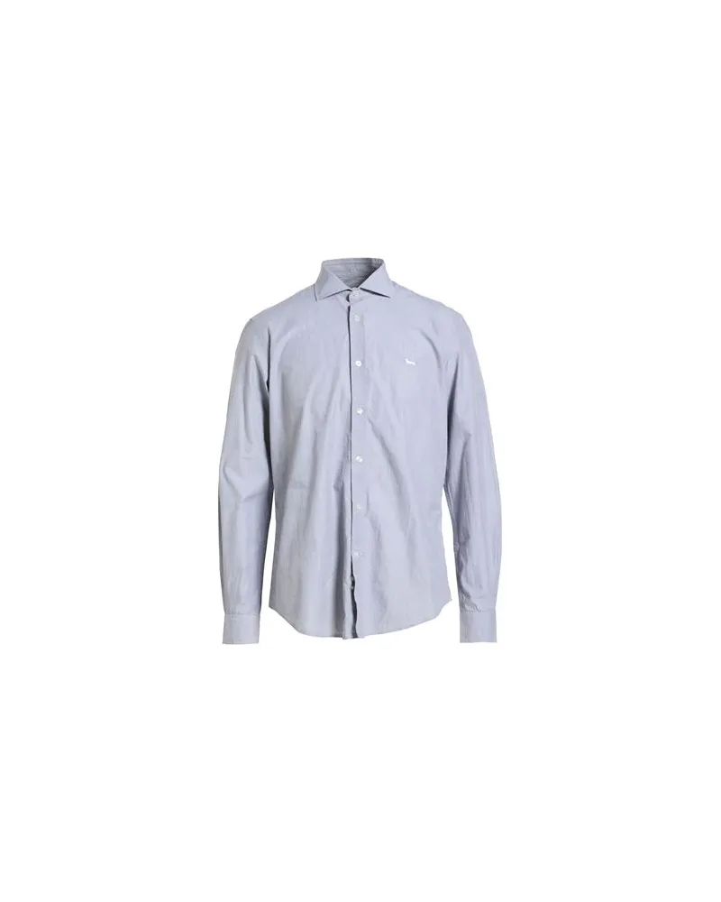 Harmont & Blaine TOPS - Hemdenauf YOOX.COM Grau
