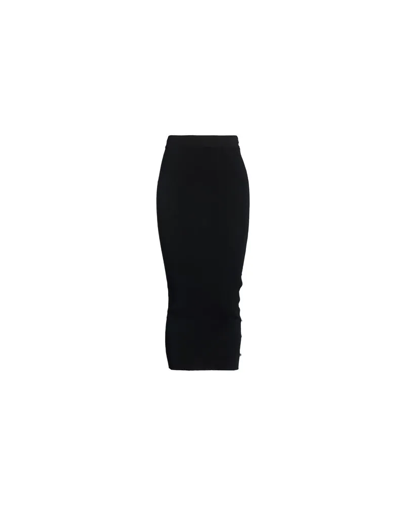 Liu Jo HOSEN & RÖCKE - Midi-Röckeauf YOOX.COM Schwarz
