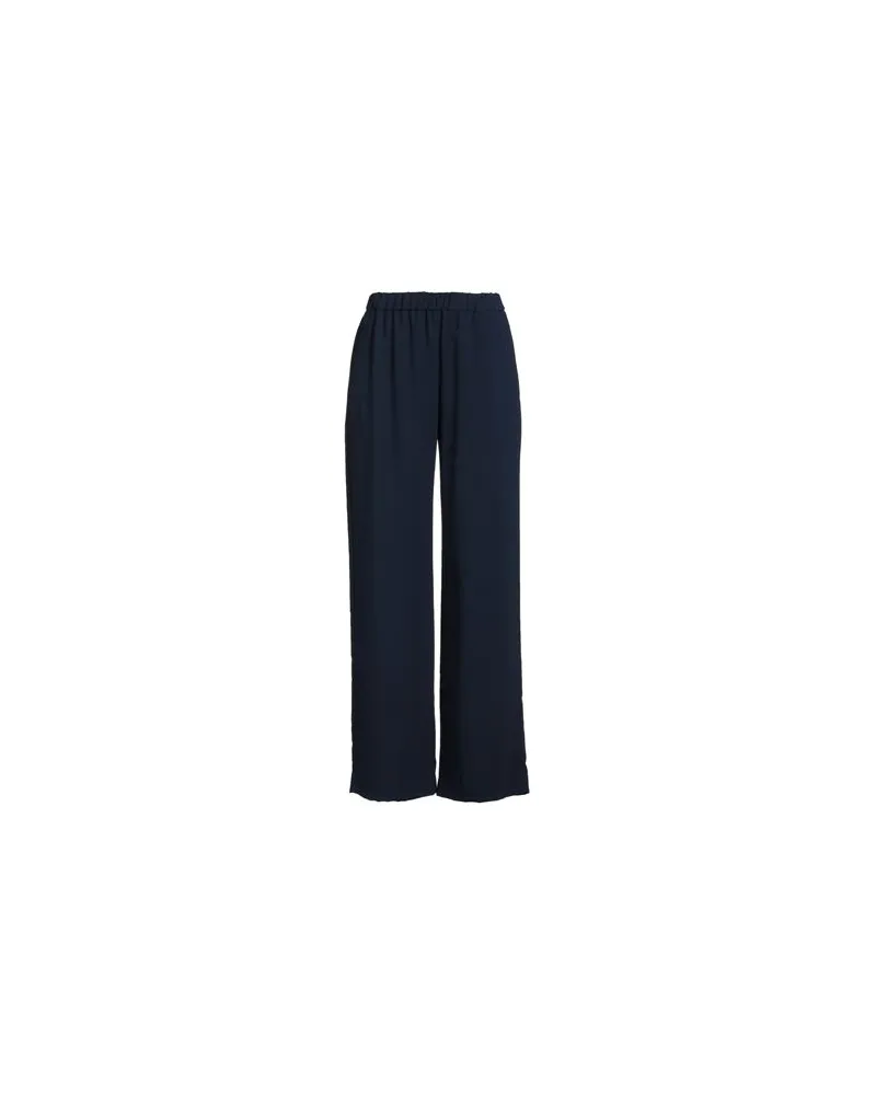 Rue du Bac HOSEN & RÖCKE - Hosenauf YOOX.COM Marineblau