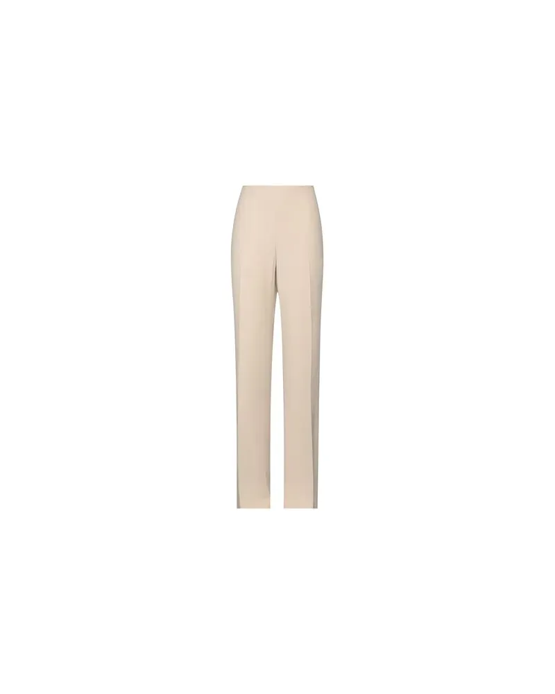 Clips HOSEN & RÖCKE - Hosenauf YOOX.COM Beige