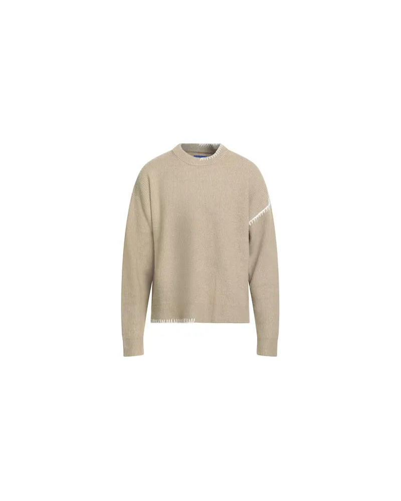 Jack & Jones STRICKWAREN - Pulloverauf YOOX.COM Säuregrün