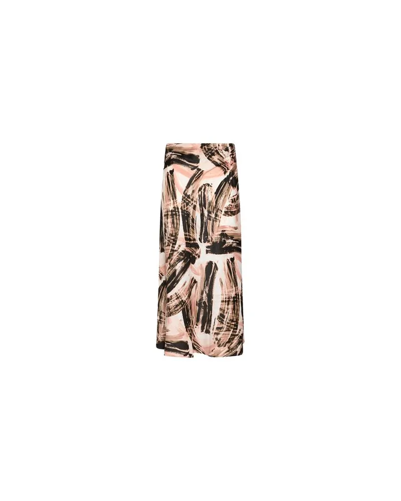 DKNY HOSEN & RÖCKE - Midi-Röckeauf YOOX.COM Hellrosa