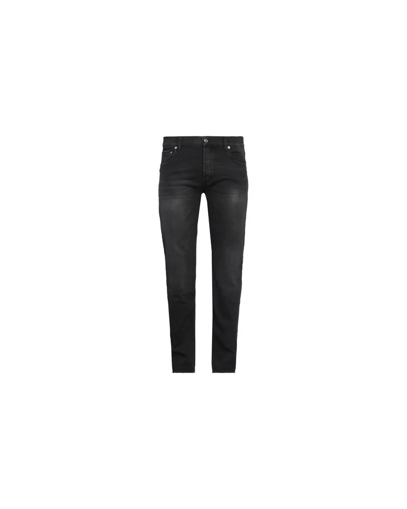 Department 5 HOSEN & RÖCKE - Jeanshosenauf YOOX.COM Schwarz