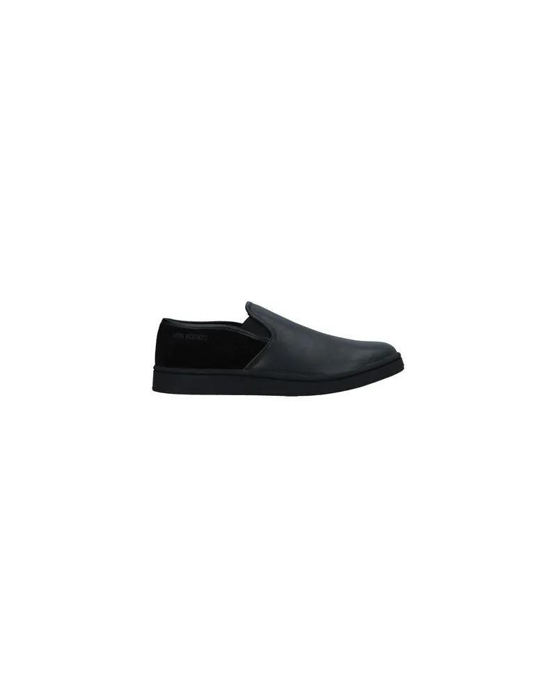 Neil Barrett SCHUHE - Sneakersauf YOOX.COM Schwarz