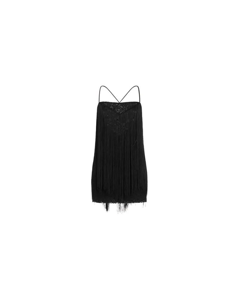 Pinko KLEIDER - Mini-Kleiderauf YOOX.COM Schwarz