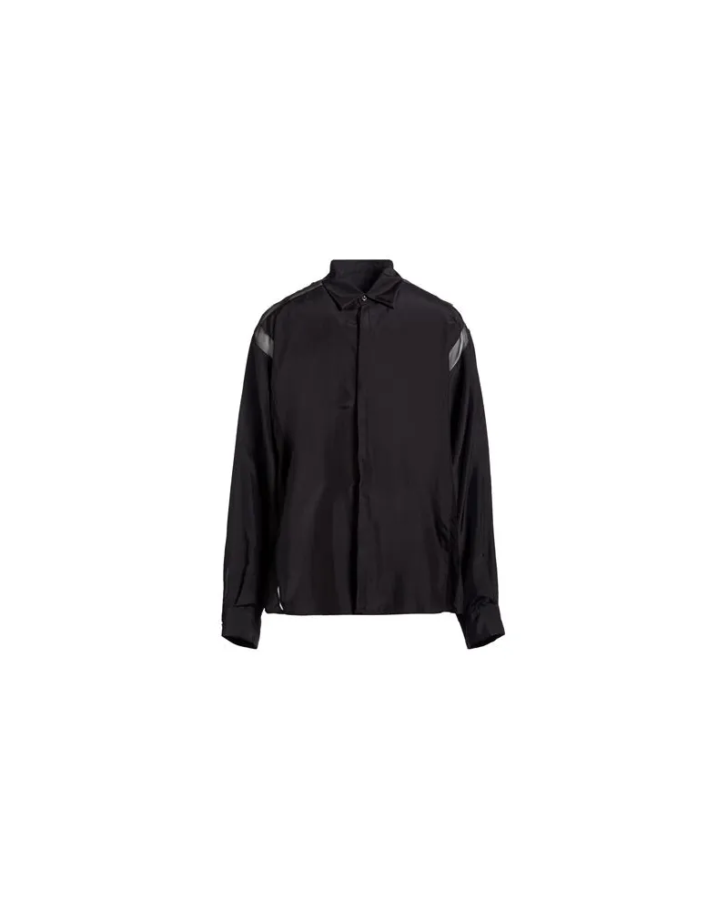 Dsquared2 TOPS - Hemdenauf YOOX.COM Schwarz