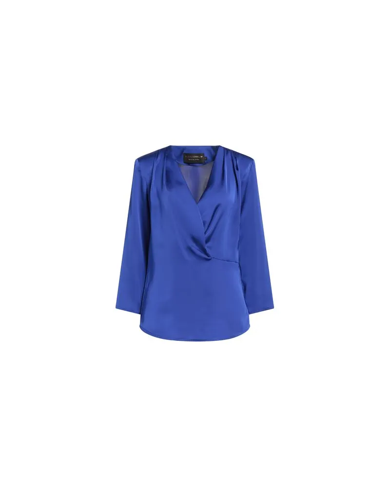 Simona Corsellini TOPS - Topsauf YOOX.COM Königsblau