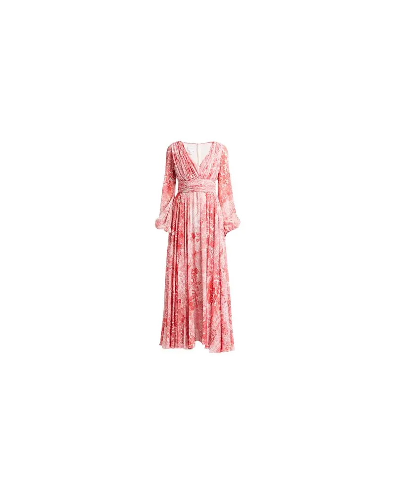Giambattista Valli KLEIDER - Maxi-Kleiderauf YOOX.COM Koralle