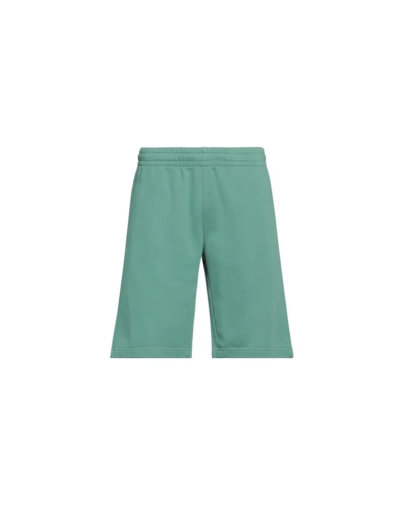 Kitsuné HOSEN & RÖCKE - Shorts & Bermudashortsauf YOOX.COM Grün