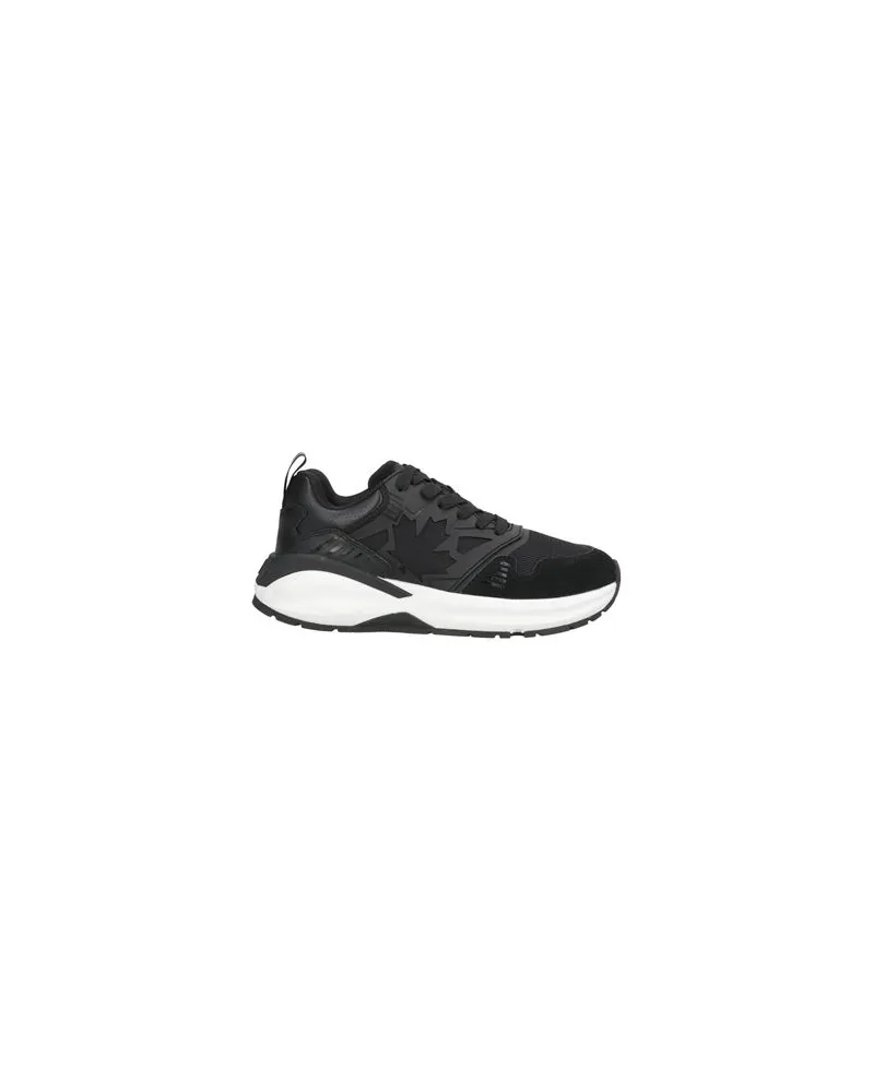 Dsquared2 DASH - SCHUHE - Sneakersauf YOOX.COM Schwarz
