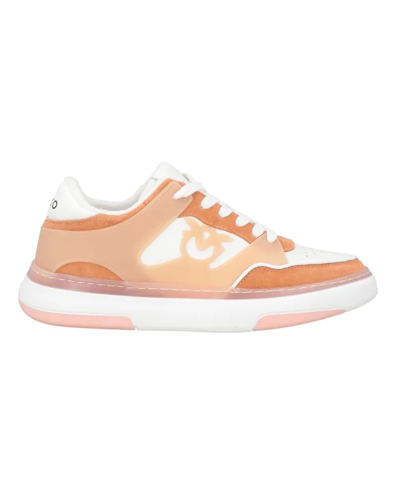 Pinko Sneakers Lachs